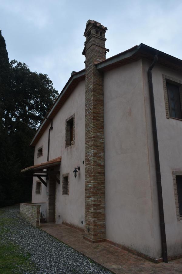 Casa Nole Apartment Santa Luce Exterior foto