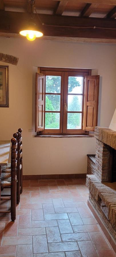 Casa Nole Apartment Santa Luce Exterior foto